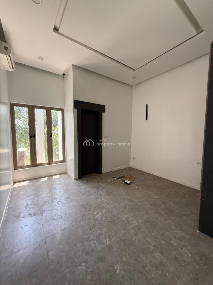 5 Bedroom Terrace Duplex in a Very Beautiful Estate, Citec, Jabi, Abuja, Terraced Duplex for Rent