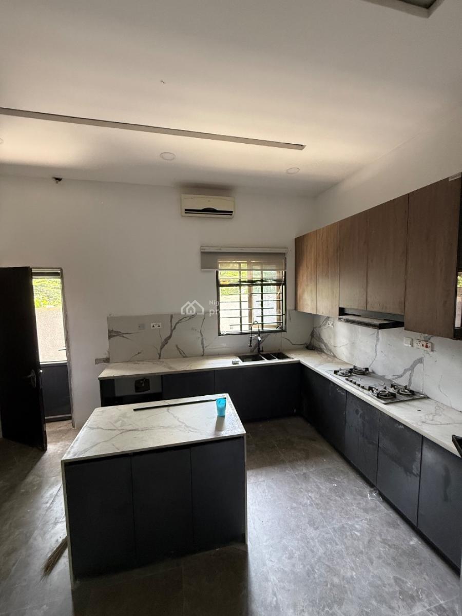 5 Bedroom Terrace Duplex in a Very Beautiful Estate, Citec, Jabi, Abuja, Terraced Duplex for Rent