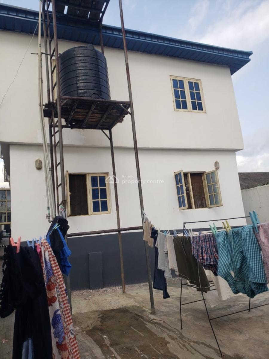 Fresh Block of 2 Units of 3-bedroom Flats, Meiran, Agege, Lagos, Block of Flats for Sale