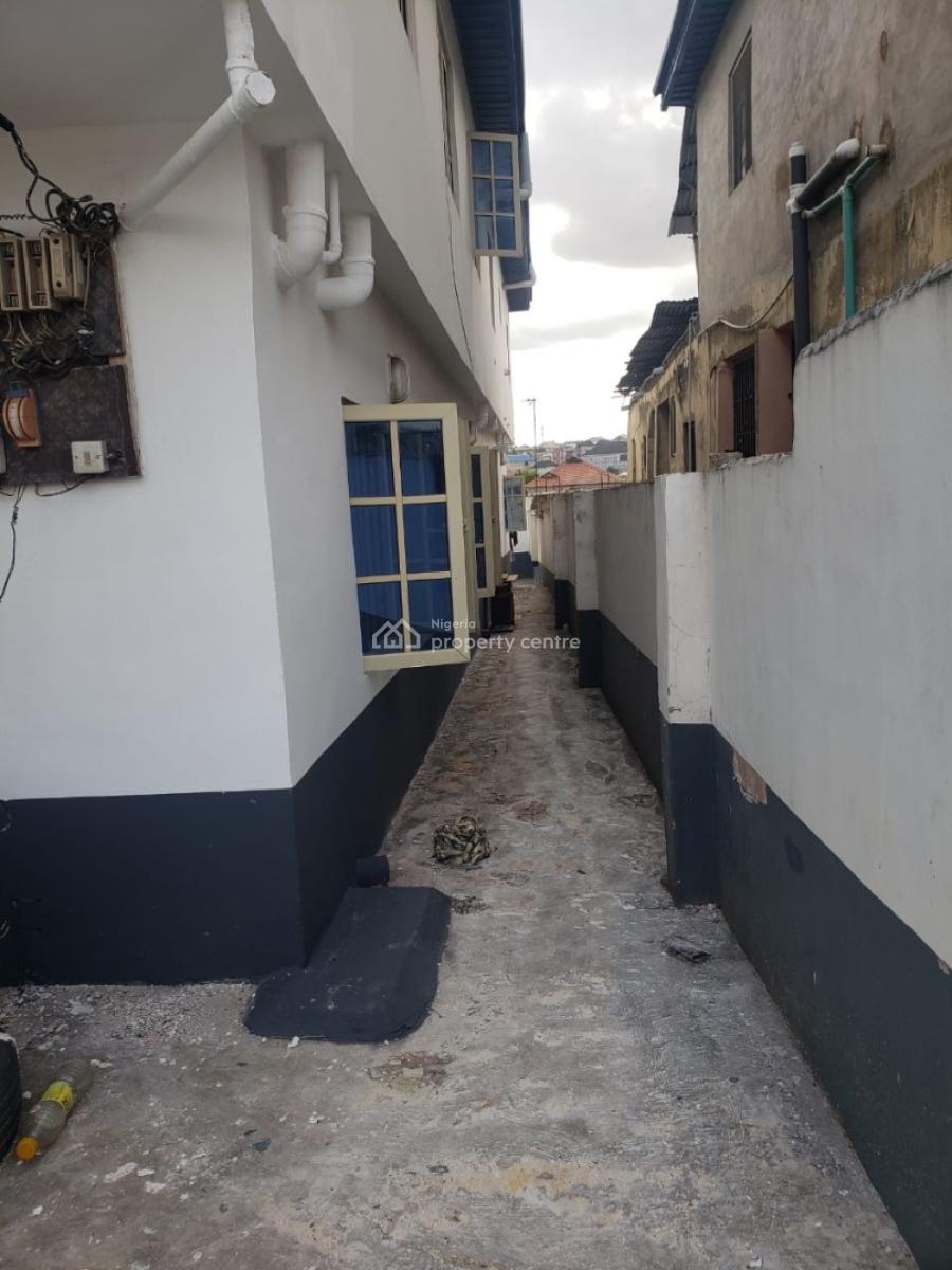 Fresh Block of 2 Units of 3-bedroom Flats, Meiran, Agege, Lagos, Block of Flats for Sale