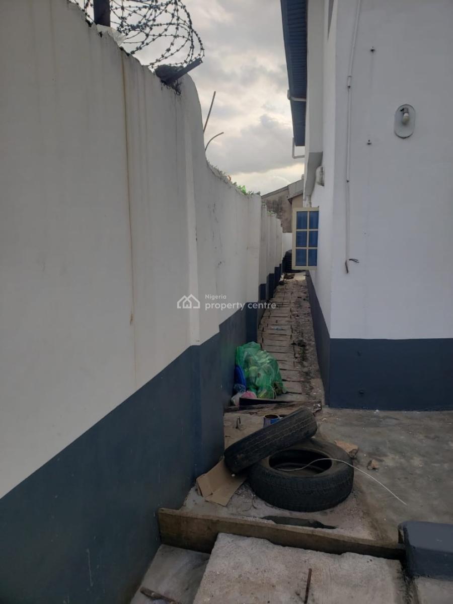Fresh Block of 2 Units of 3-bedroom Flats, Meiran, Agege, Lagos, Block of Flats for Sale