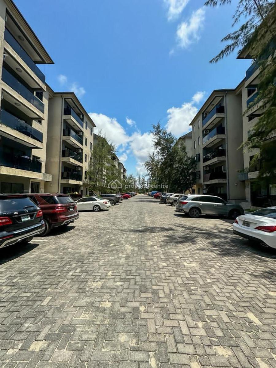 Now Available, Megamound Estate Lekki County, Ikota, Lekki, Lagos, Flat / Apartment for Rent