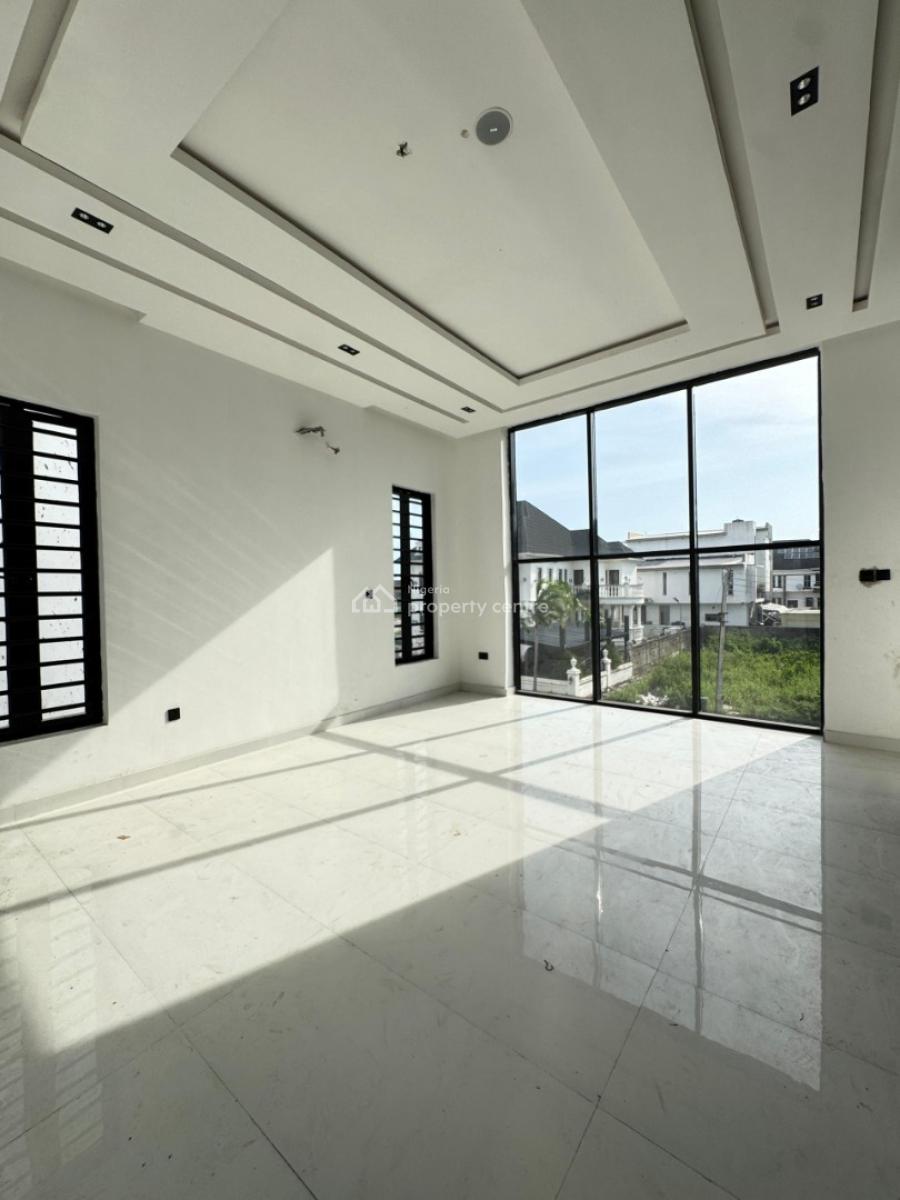 Excellent 5bedroom Duplex with a Bq and a Pool, Ikota, Lekki, Lagos, Detached Duplex for Sale