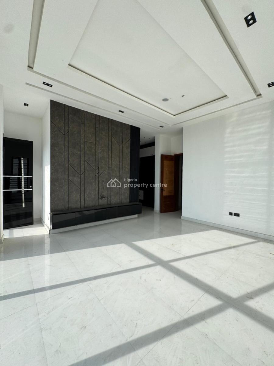 Excellent 5bedroom Duplex with a Bq and a Pool, Ikota, Lekki, Lagos, Detached Duplex for Sale