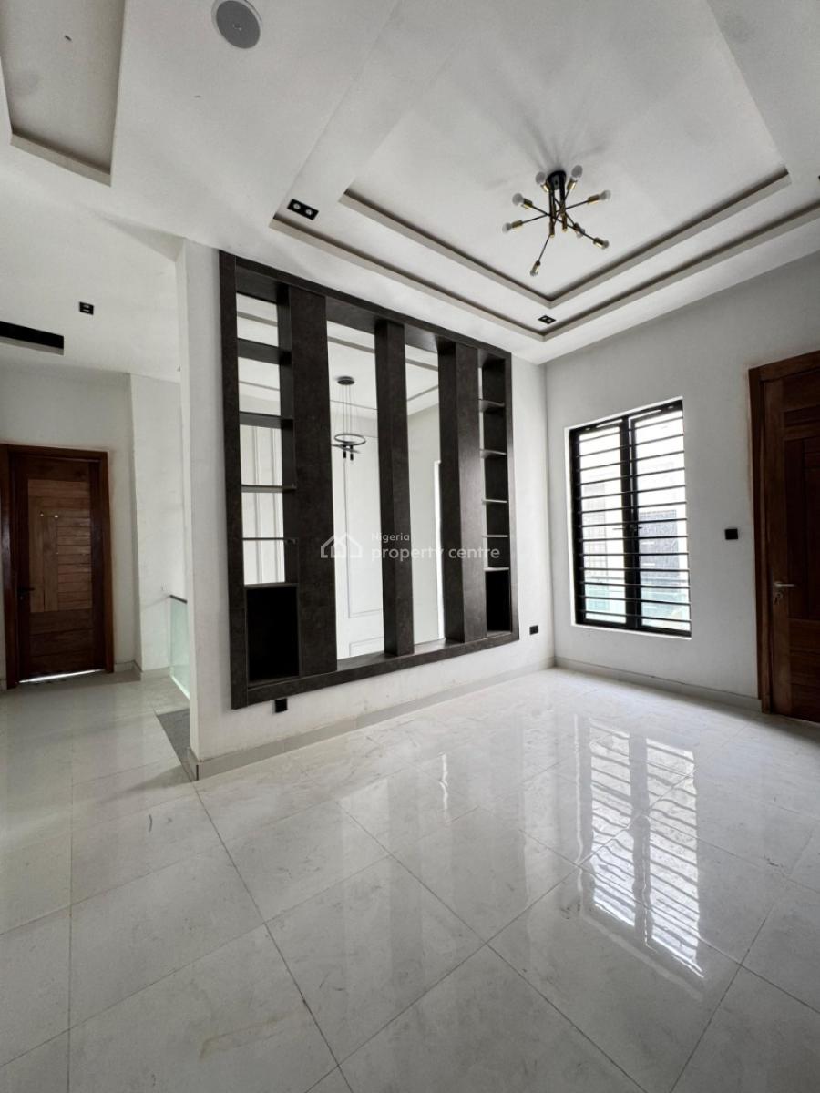 Excellent 5bedroom Duplex with a Bq and a Pool, Ikota, Lekki, Lagos, Detached Duplex for Sale