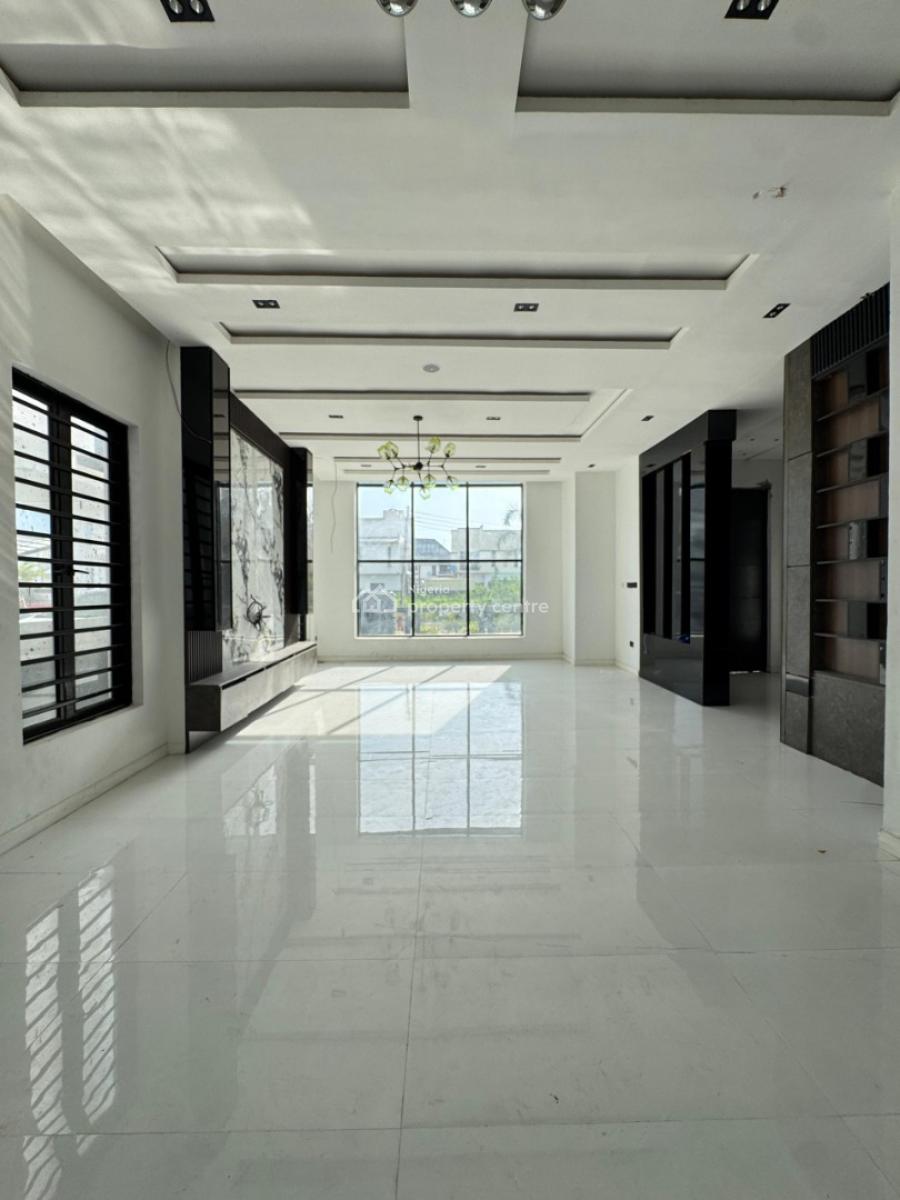 Excellent 5bedroom Duplex with a Bq and a Pool, Ikota, Lekki, Lagos, Detached Duplex for Sale