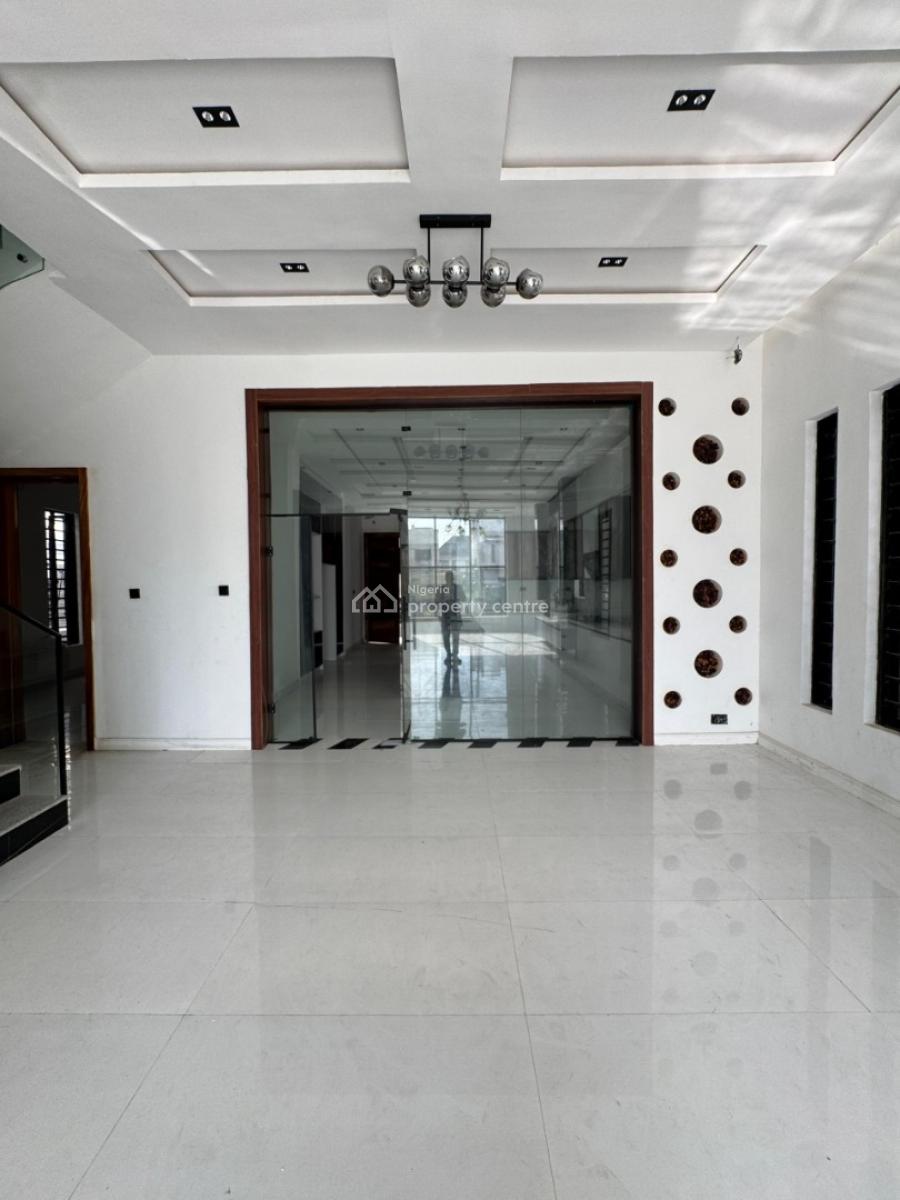 Excellent 5bedroom Duplex with a Bq and a Pool, Ikota, Lekki, Lagos, Detached Duplex for Sale