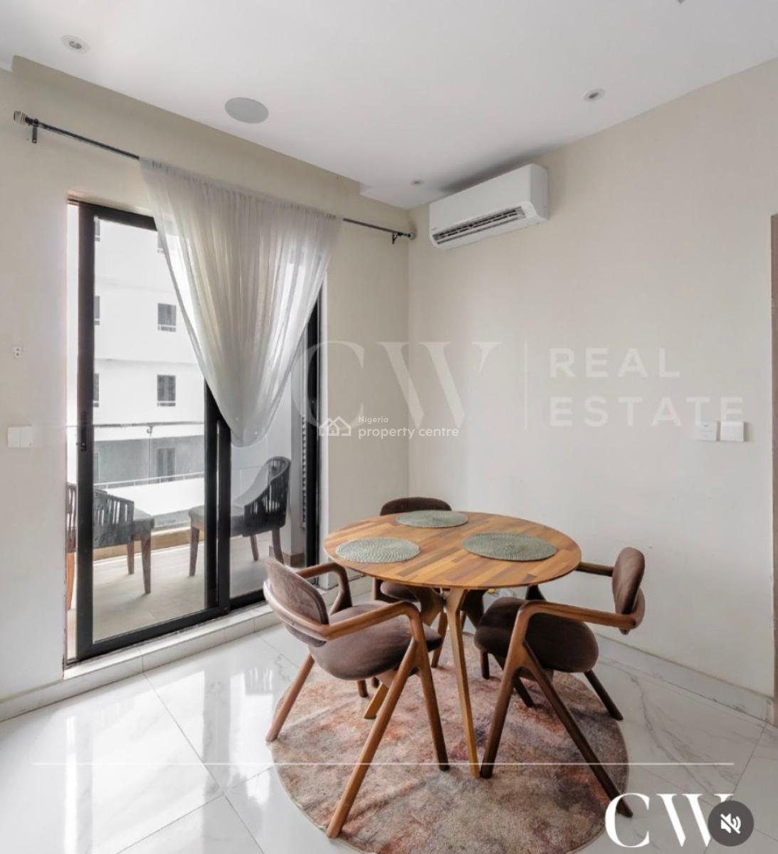 2 Bedroom Apartment, Lekki, Lagos, Flat / Apartment for Sale