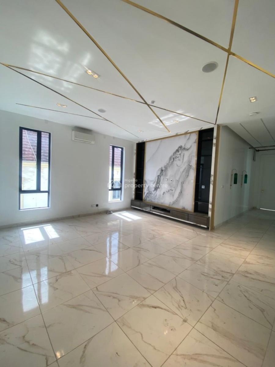 Luxury 5-bedroom Fully Detached Duplex + Bq, Osapa, Lekki, Lagos, Detached Duplex for Sale