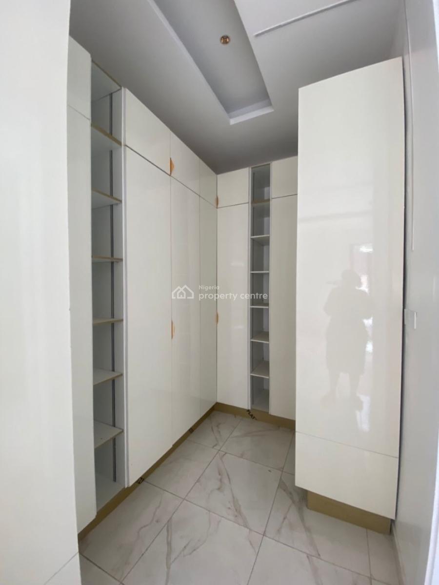 Luxury 5-bedroom Fully Detached Duplex + Bq, Osapa, Lekki, Lagos, Detached Duplex for Sale