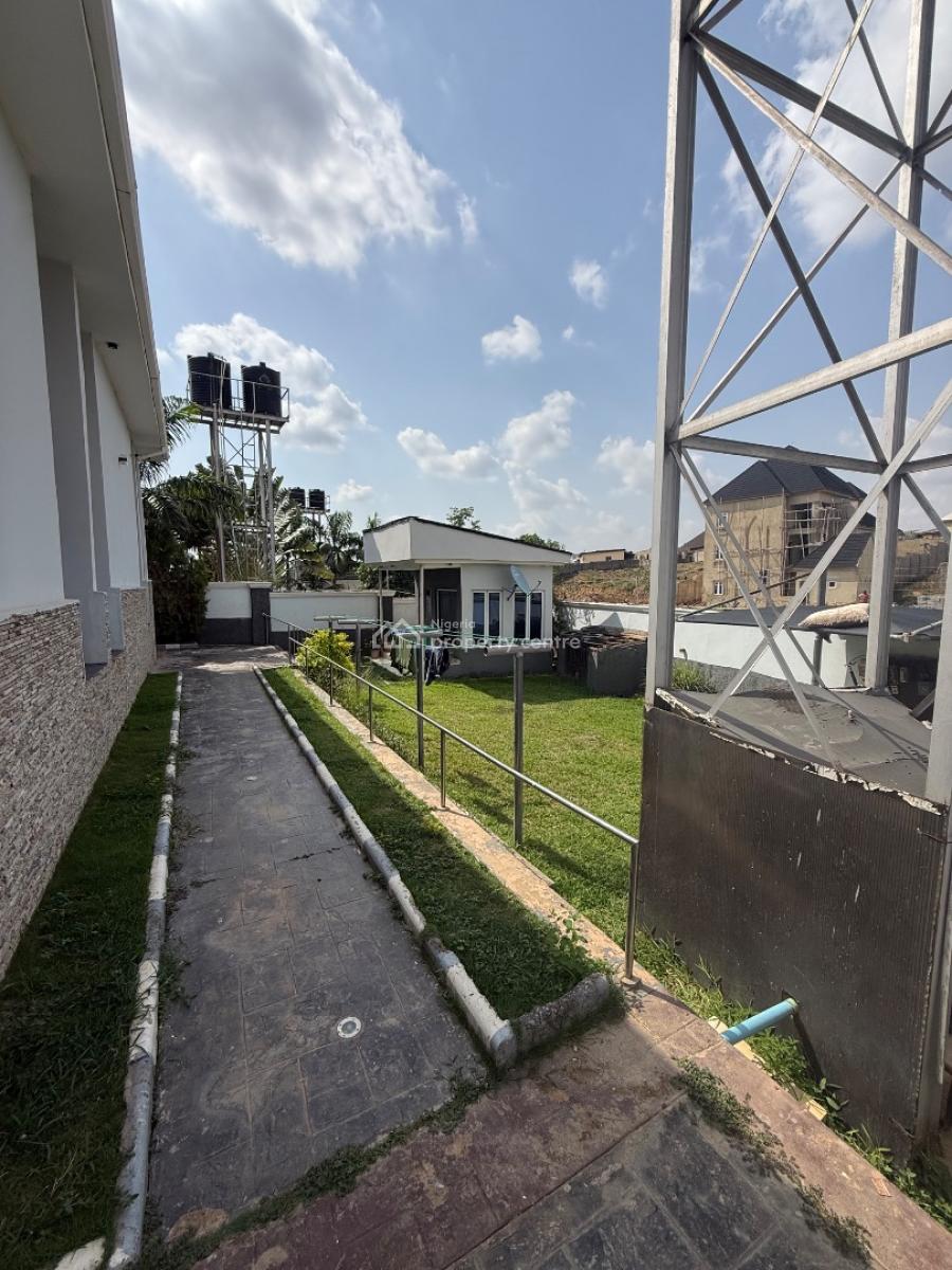 4 Bedroom Fully Detached Duplex in an Estate in Lugbe, Lugbe, Lugbe District, Abuja, Detached Duplex for Sale