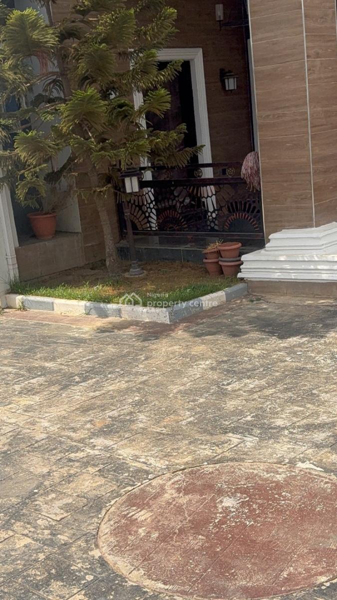4 Bedroom Fully Detached Duplex in an Estate in Lugbe, Lugbe, Lugbe District, Abuja, Detached Duplex for Sale
