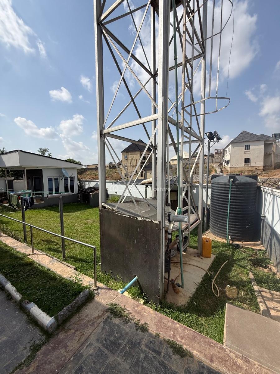 4 Bedroom Fully Detached Duplex in an Estate in Lugbe, Lugbe, Lugbe District, Abuja, Detached Duplex for Sale