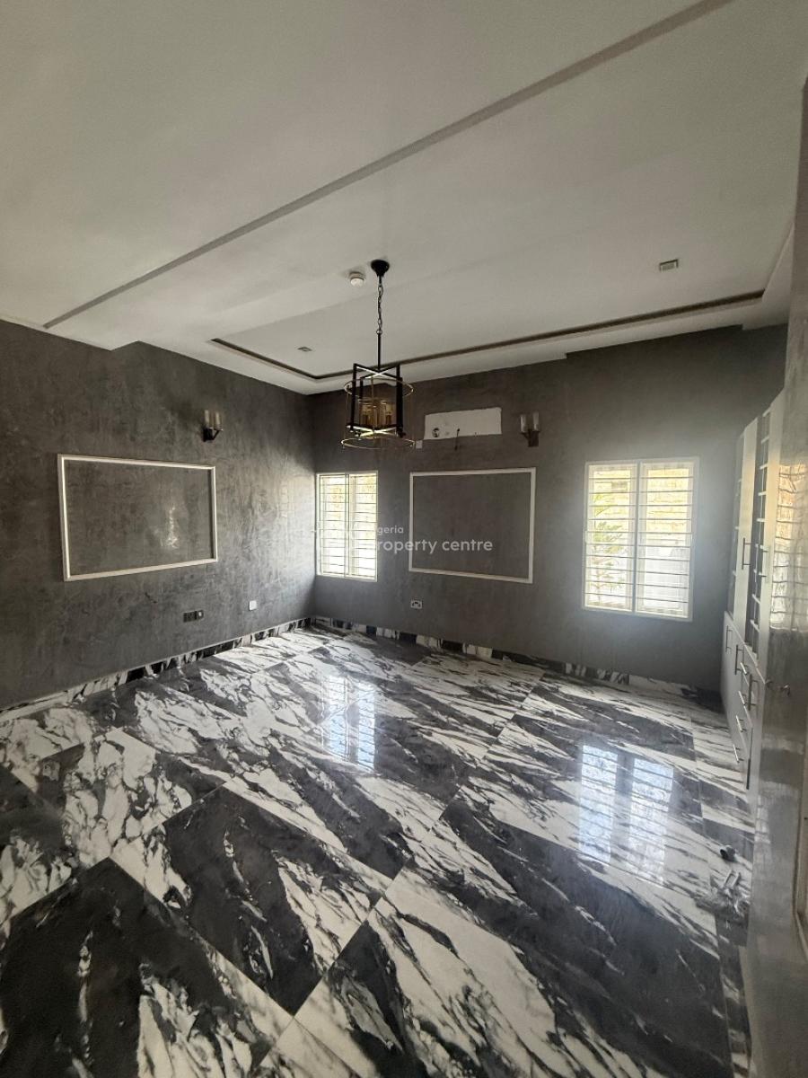 4 Bedroom Fully Detached Duplex in an Estate in Lugbe, Lugbe, Lugbe District, Abuja, Detached Duplex for Sale