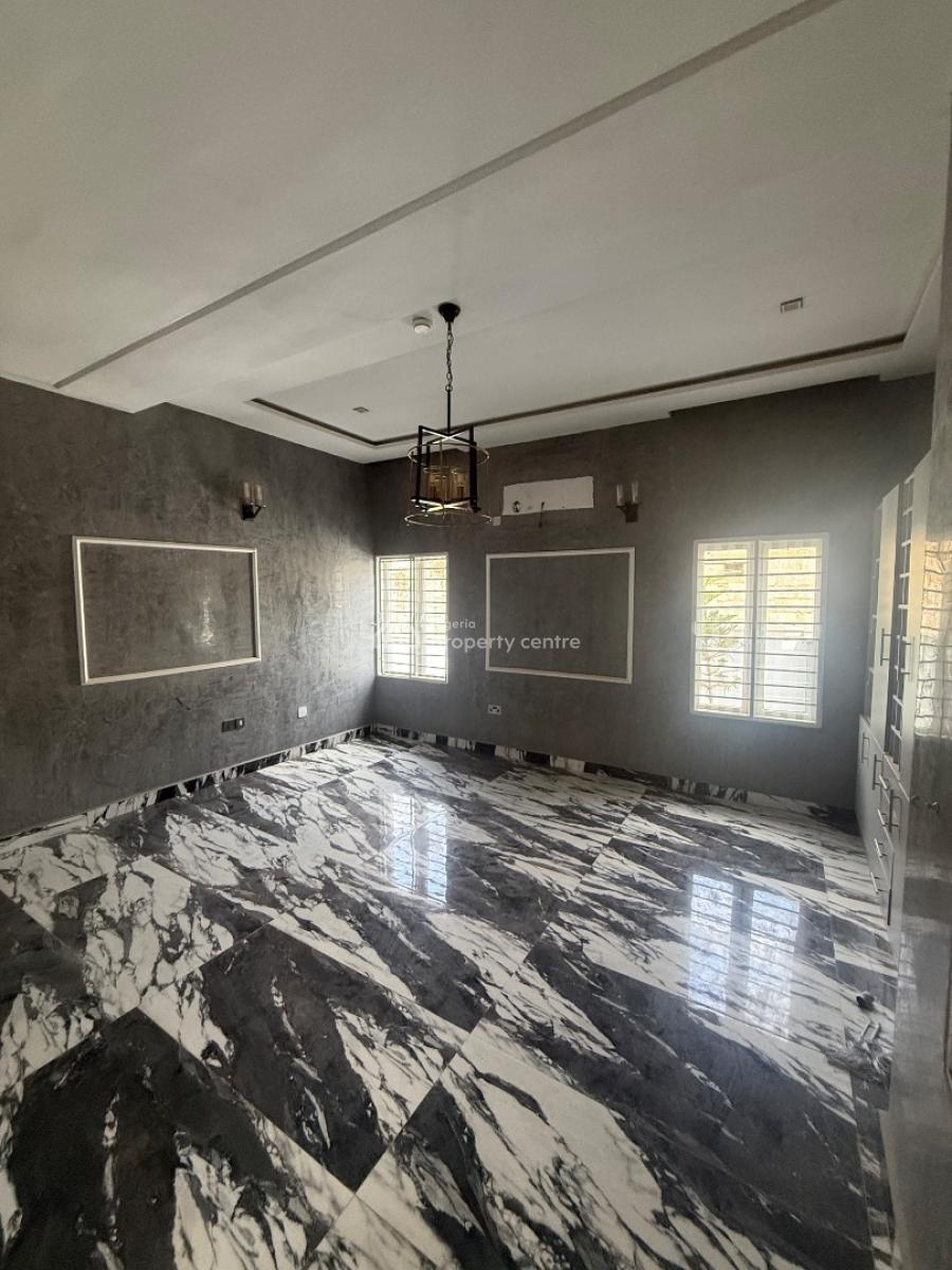 4 Bedroom Fully Detached Duplex in an Estate in Lugbe, Lugbe, Lugbe District, Abuja, Detached Duplex for Sale