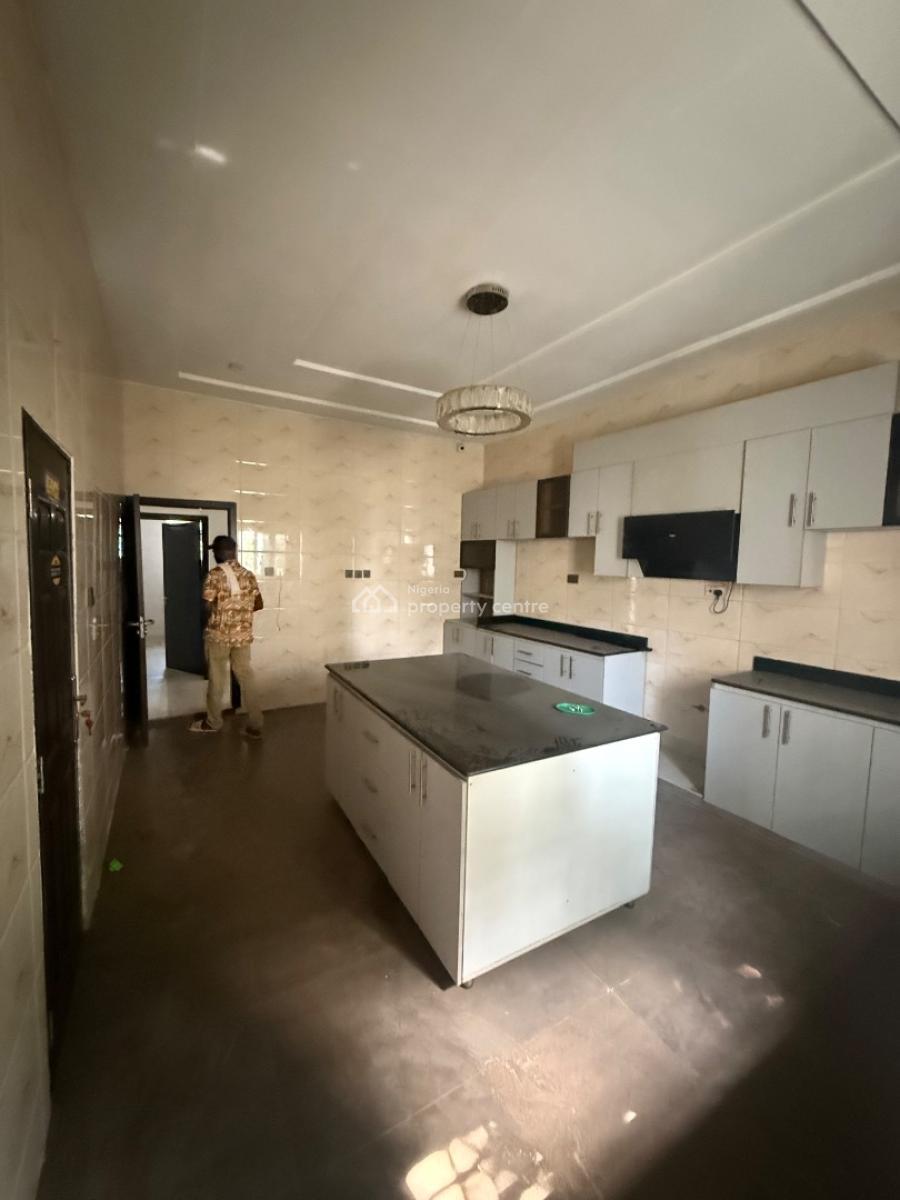4 Bedroom Fully Detached Duplex in an Estate in Lugbe, Lugbe, Lugbe District, Abuja, Detached Duplex for Sale