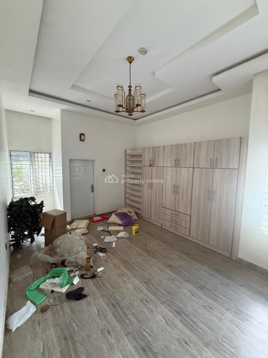4 Bedroom Fully Detached Duplex in an Estate in Lugbe, Lugbe, Lugbe District, Abuja, Detached Duplex for Sale