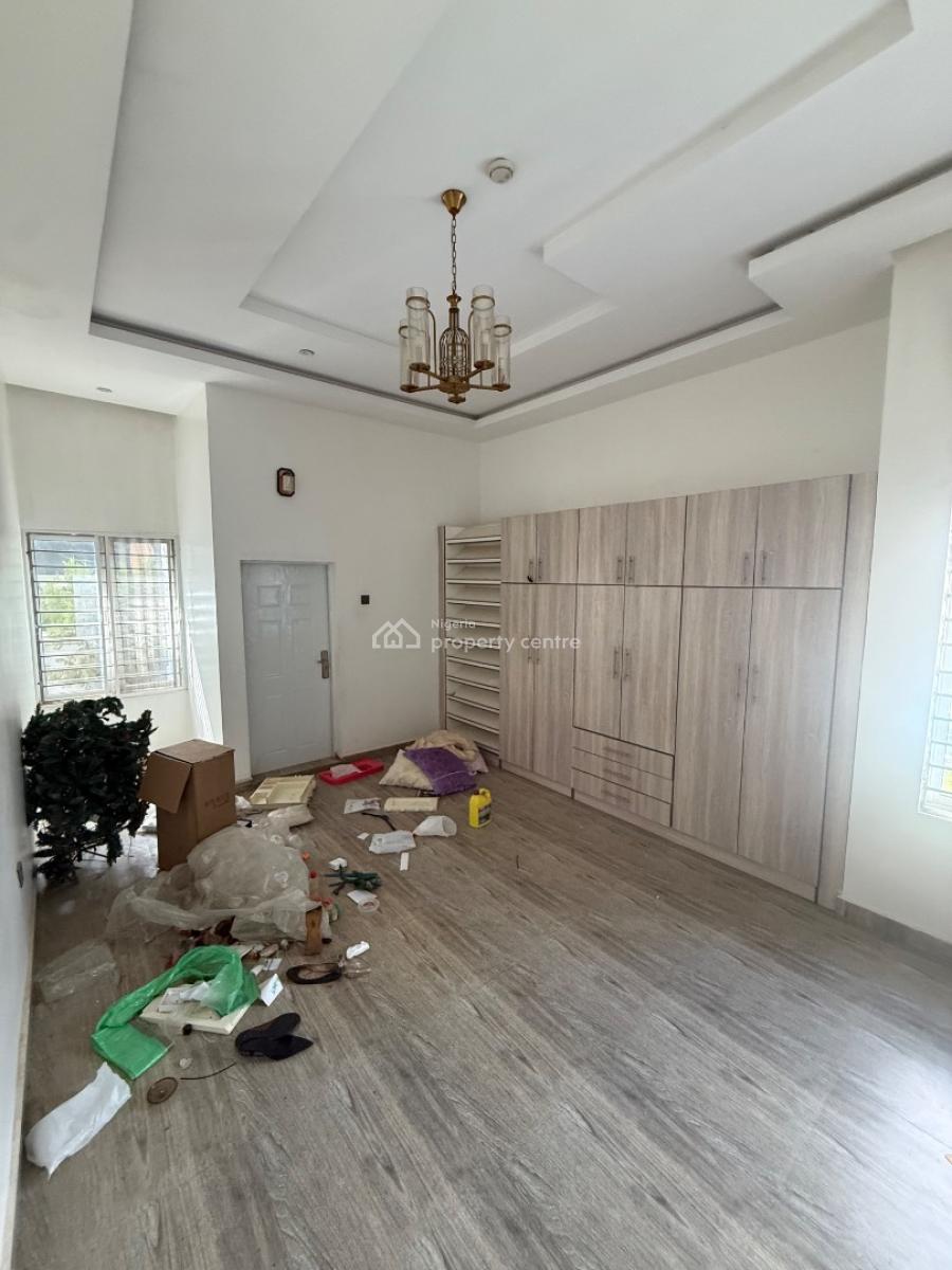 4 Bedroom Fully Detached Duplex in an Estate in Lugbe, Lugbe, Lugbe District, Abuja, Detached Duplex for Sale