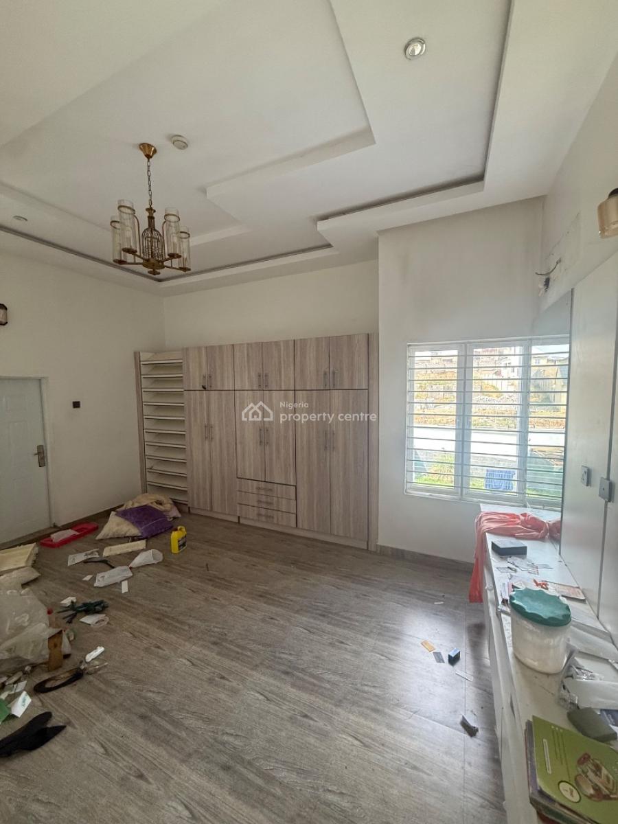 4 Bedroom Fully Detached Duplex in an Estate in Lugbe, Lugbe, Lugbe District, Abuja, Detached Duplex for Sale