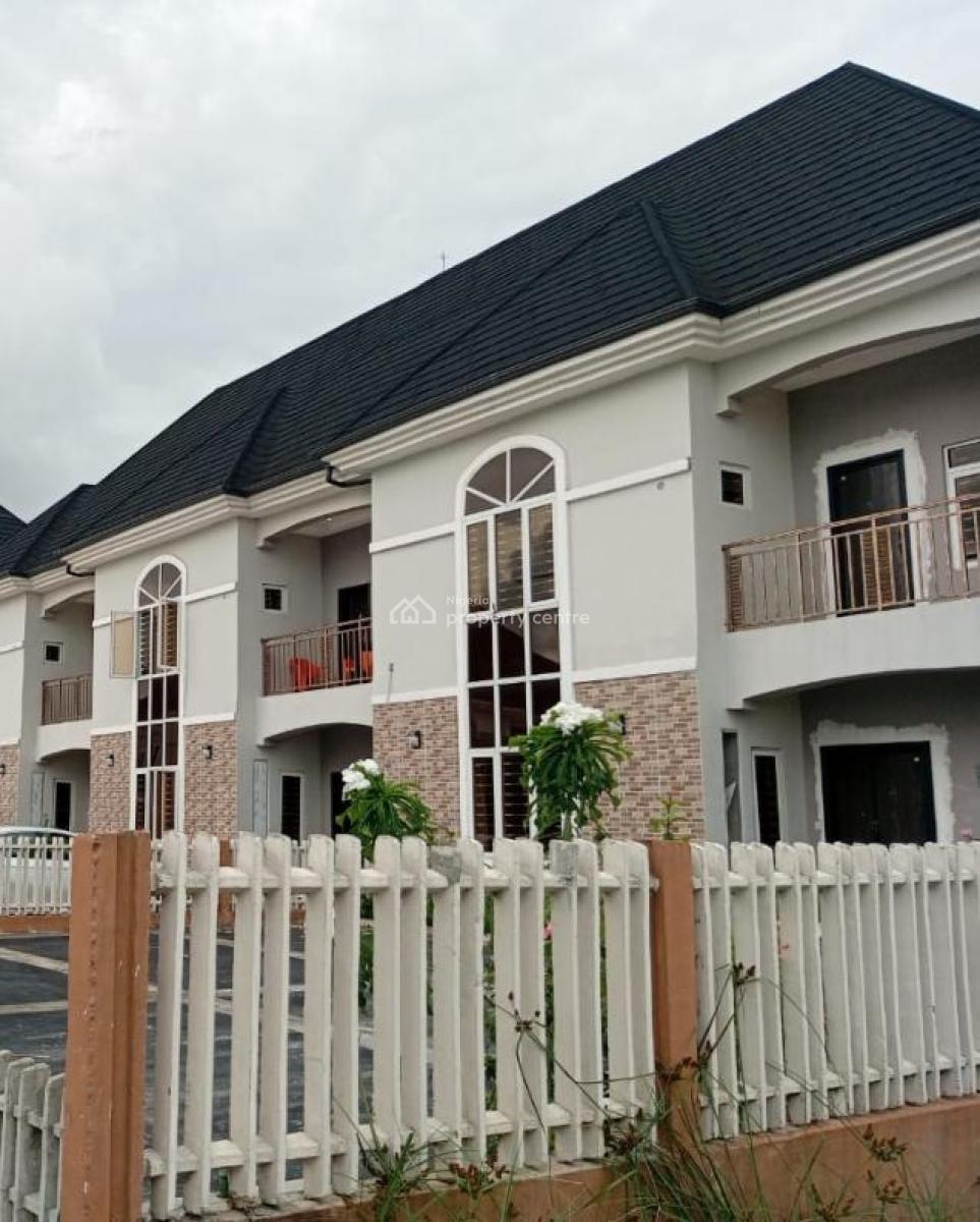 an Exquisitely Finished 4 Bedroom Terrace Duplex, Reef Court Estate, Trans Amadi, Port Harcourt, Rivers, Terraced Duplex for Sale