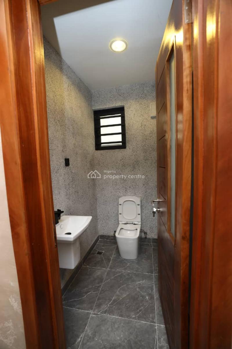Newly Built 5 Bedroom Semi Detached Duplex with Bq, Royal Garden Estate, Ajah, Lagos, Semi-detached Duplex for Sale