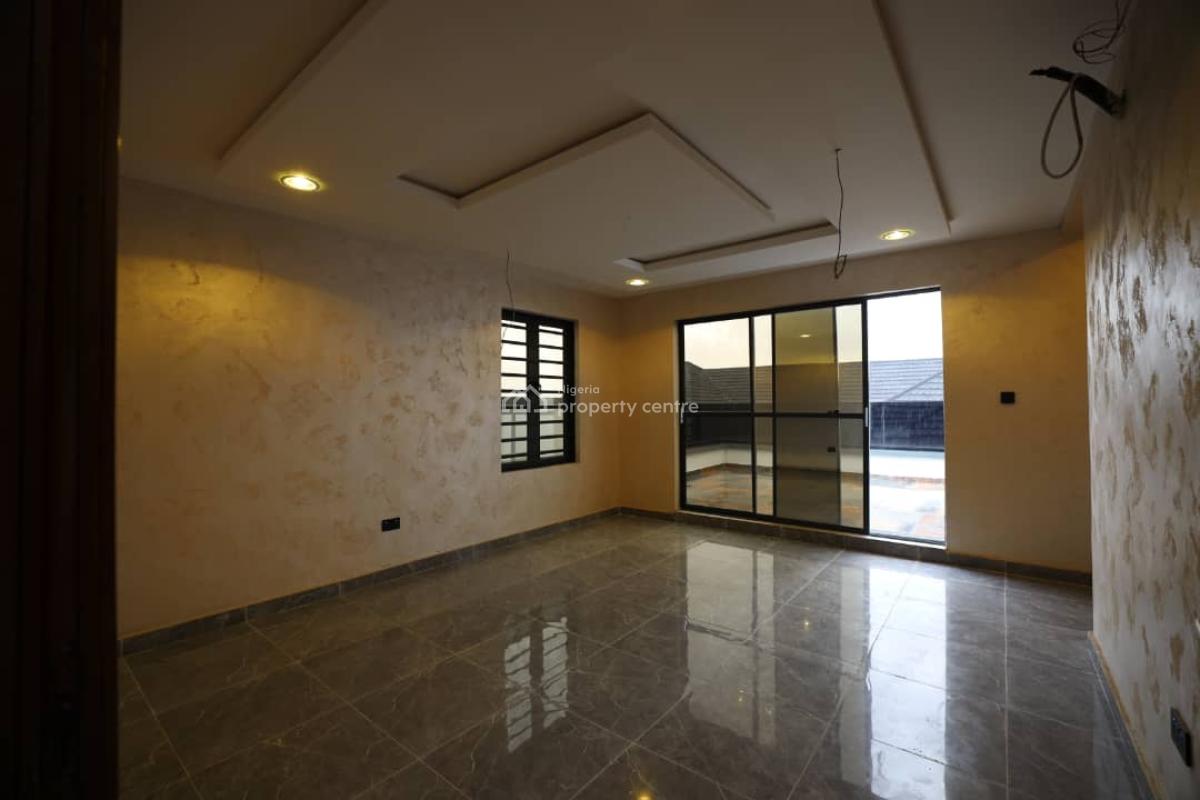 Newly Built 5 Bedroom Semi Detached Duplex with Bq, Royal Garden Estate, Ajah, Lagos, Semi-detached Duplex for Sale