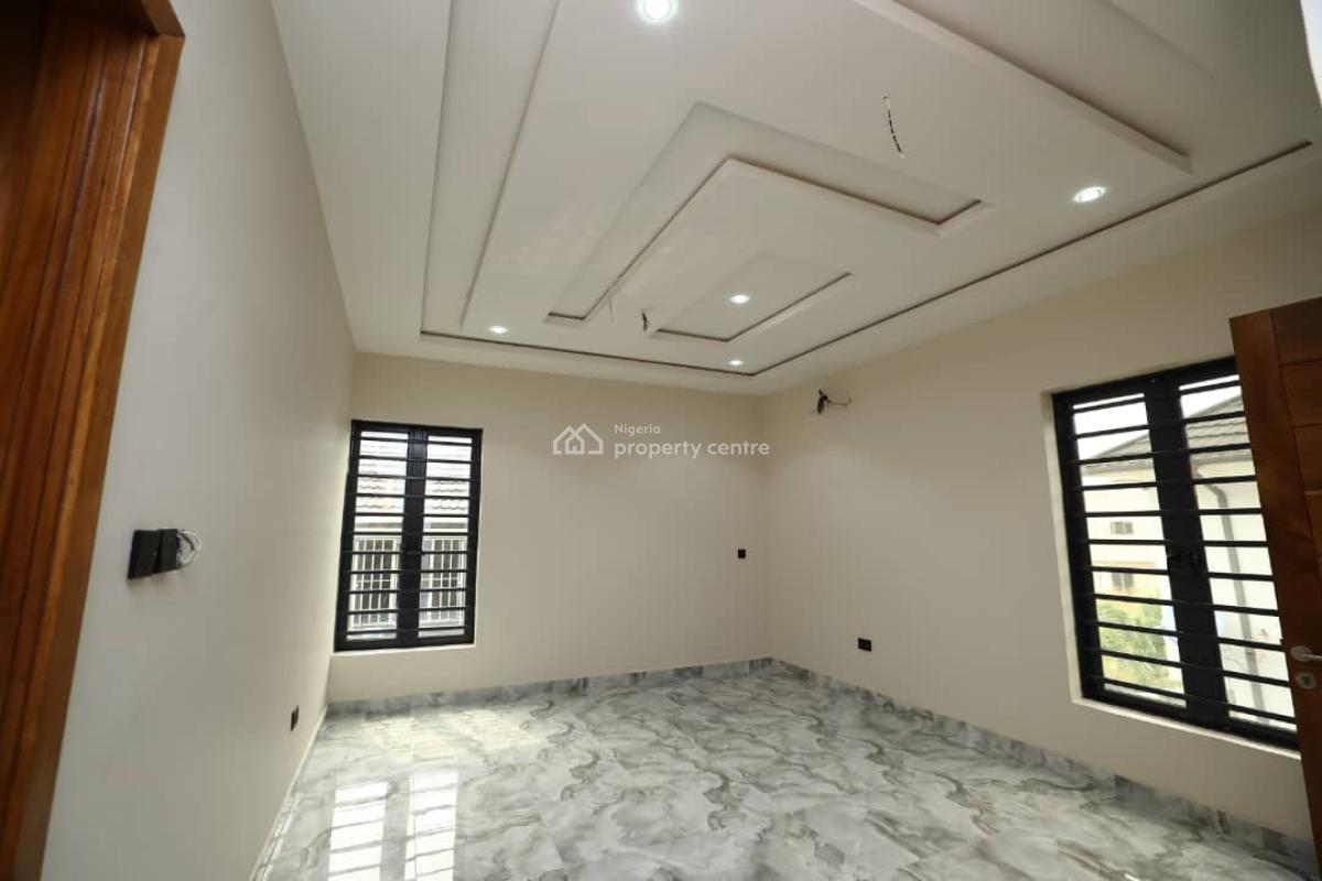 Newly Built 5 Bedroom Semi Detached Duplex with Bq, Royal Garden Estate, Ajah, Lagos, Semi-detached Duplex for Sale