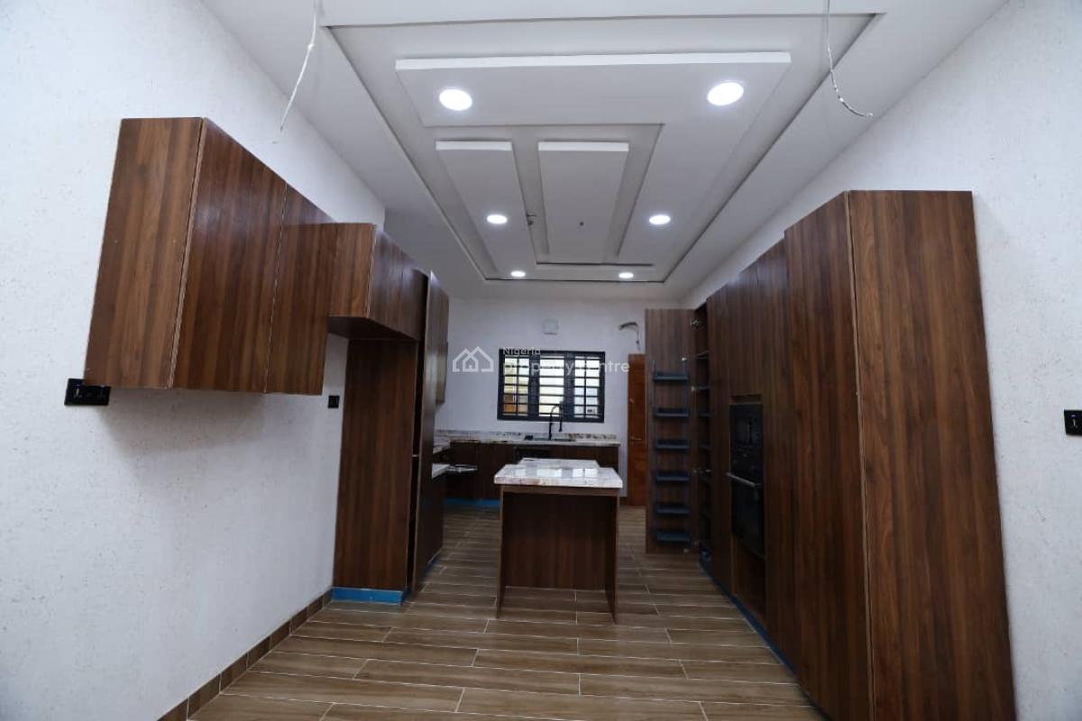 Newly Built 5 Bedroom Semi Detached Duplex with Bq, Royal Garden Estate, Ajah, Lagos, Semi-detached Duplex for Sale
