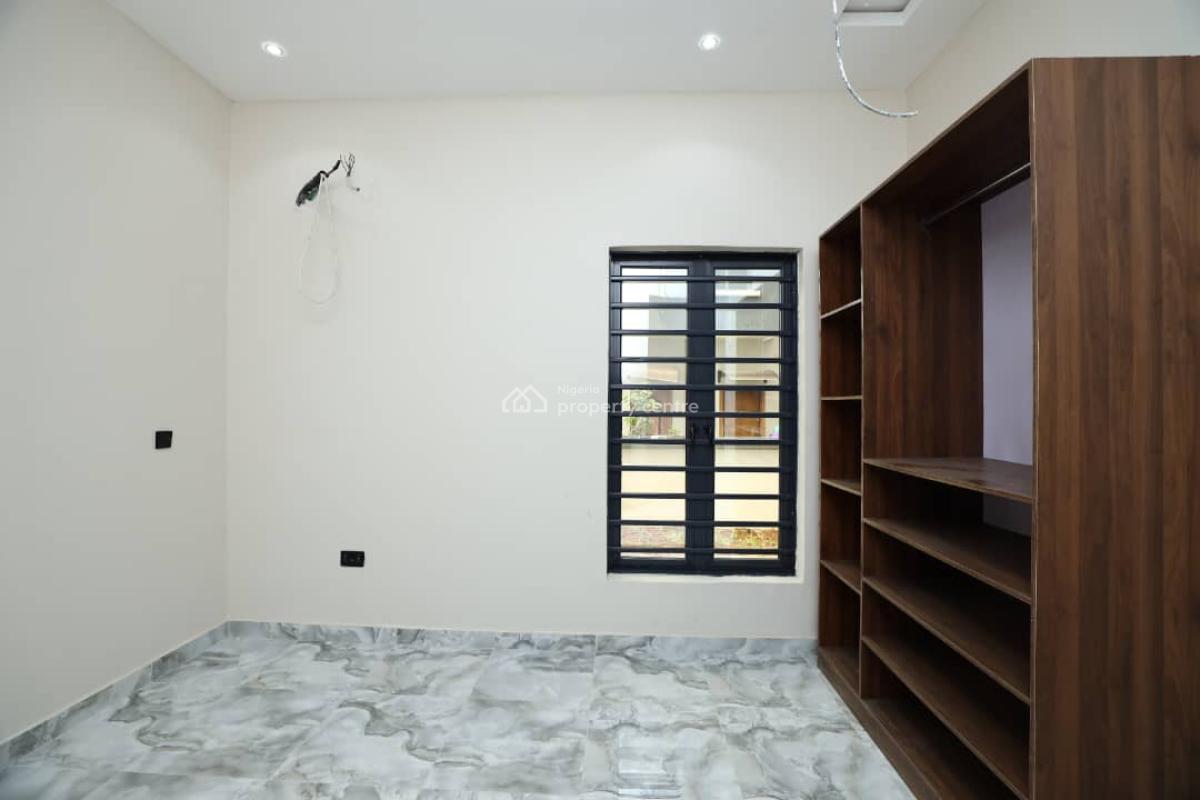 Newly Built 5 Bedroom Semi Detached Duplex with Bq, Royal Garden Estate, Ajah, Lagos, Semi-detached Duplex for Sale