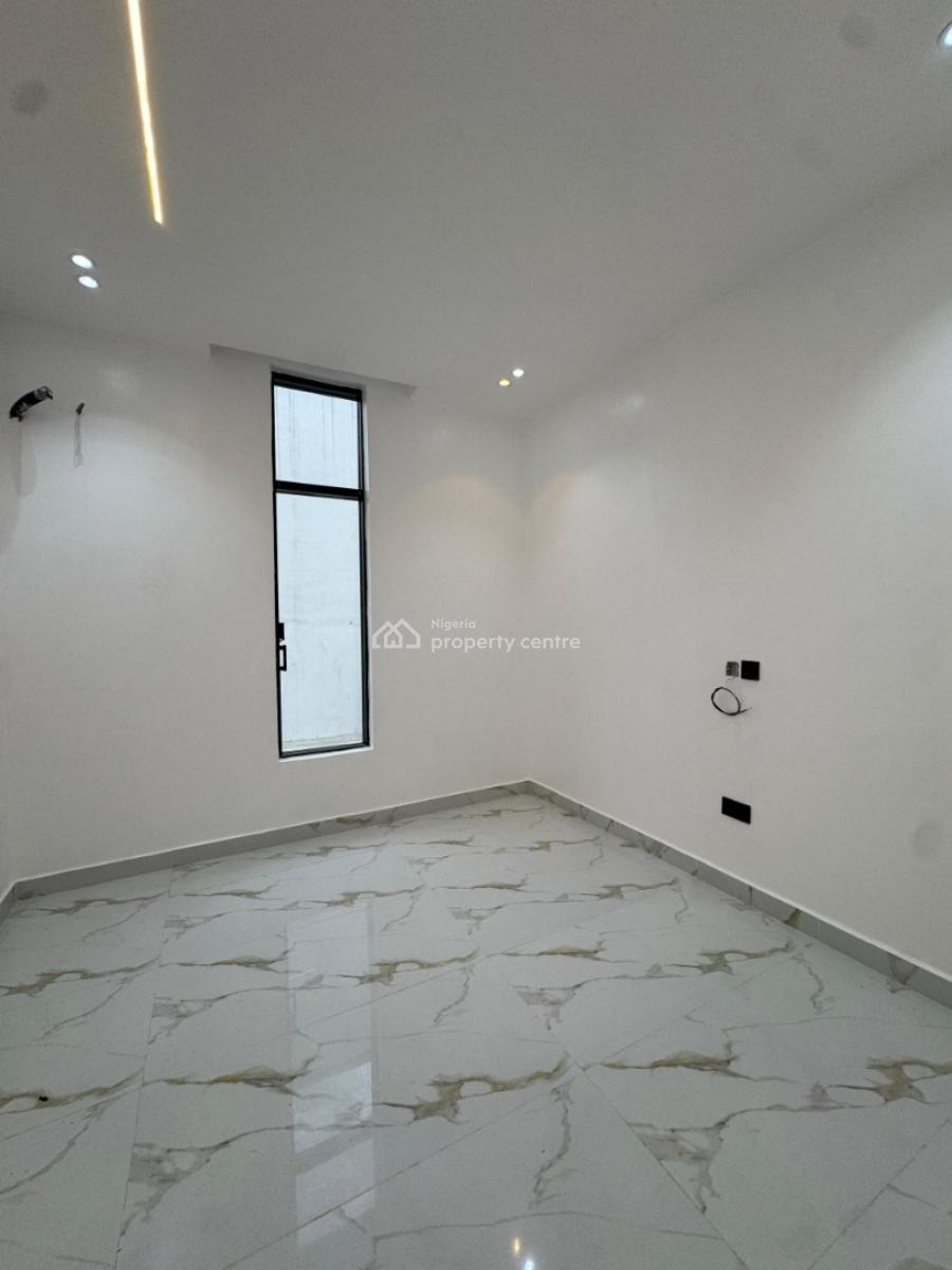Beautiful 5bedroom Duplex with a Bq and a Pool Within a Serene Environ, Ikota, Lekki, Lagos, Detached Duplex for Sale