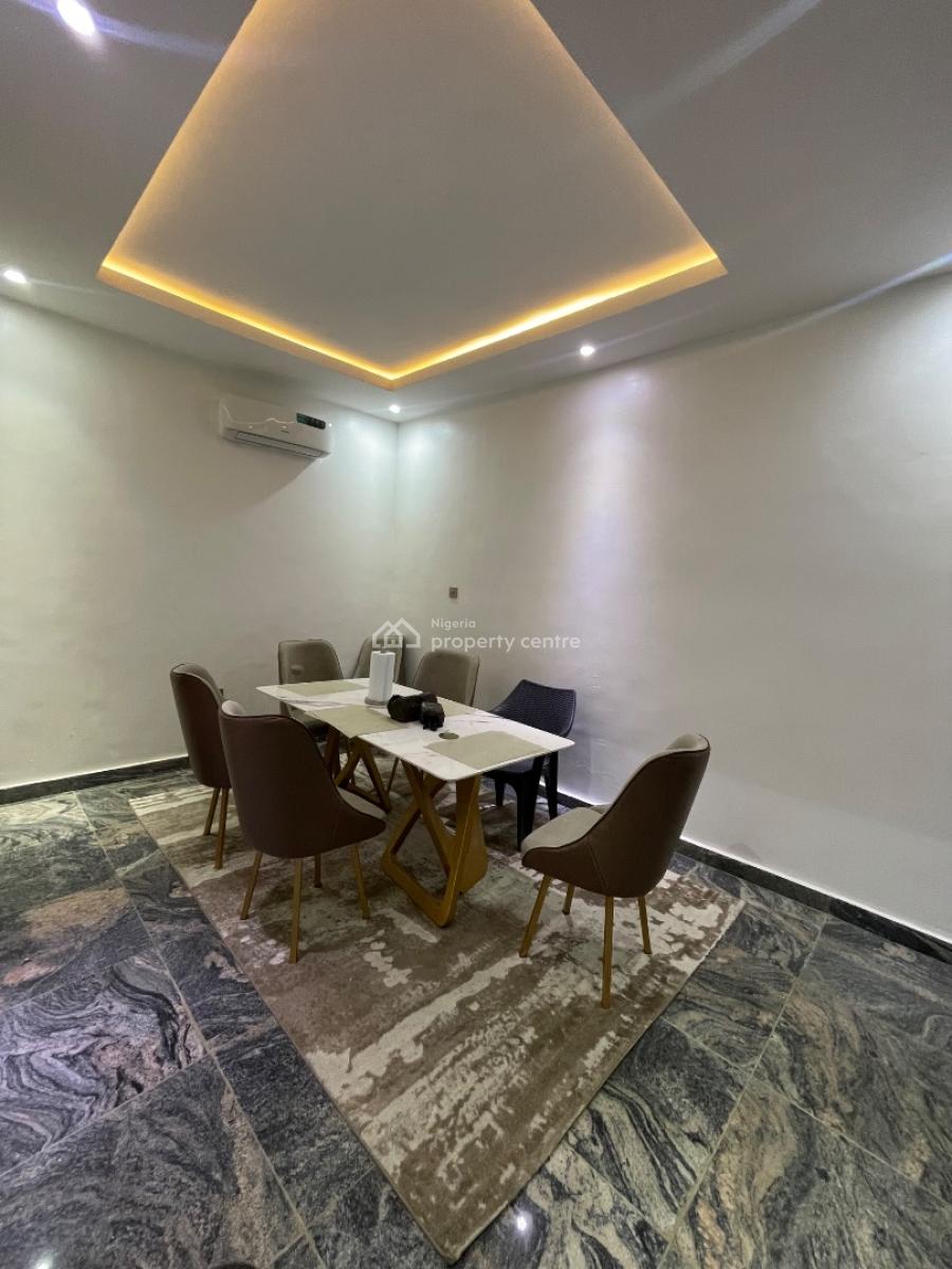 a Luxury, Fully Furnished & Serviced Massive 4-bedroom Terrace Duplex, Mc Donald’s Road Off Bourdillon Road, Ikoyi, Lagos, Terraced Duplex for Rent