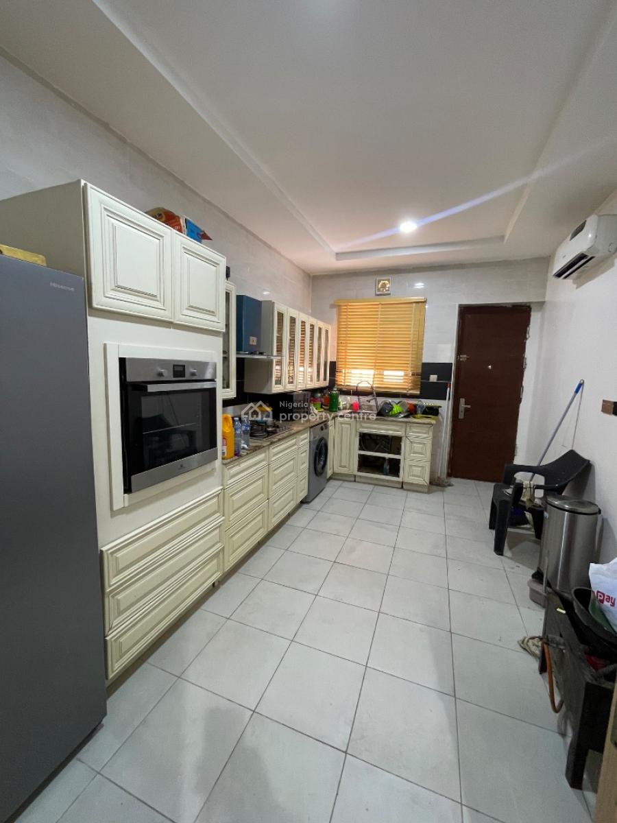 a Luxury, Fully Furnished & Serviced Massive 4-bedroom Terrace Duplex, Mc Donald’s Road Off Bourdillon Road, Ikoyi, Lagos, Terraced Duplex for Rent