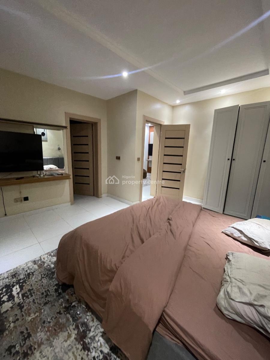 a Luxury, Fully Furnished & Serviced Massive 4-bedroom Terrace Duplex, Mc Donald’s Road Off Bourdillon Road, Ikoyi, Lagos, Terraced Duplex for Rent