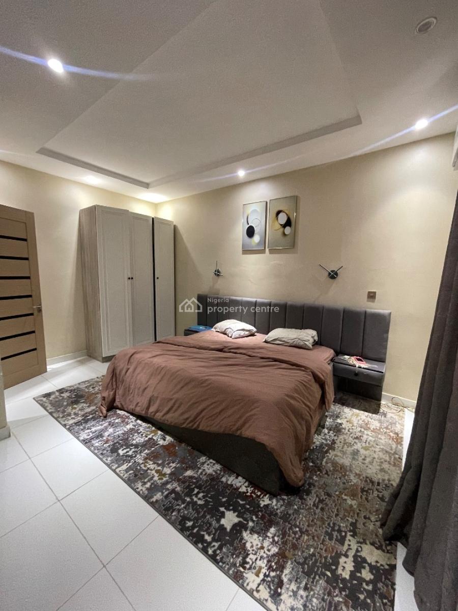 a Luxury, Fully Furnished & Serviced Massive 4-bedroom Terrace Duplex, Mc Donald’s Road Off Bourdillon Road, Ikoyi, Lagos, Terraced Duplex for Rent