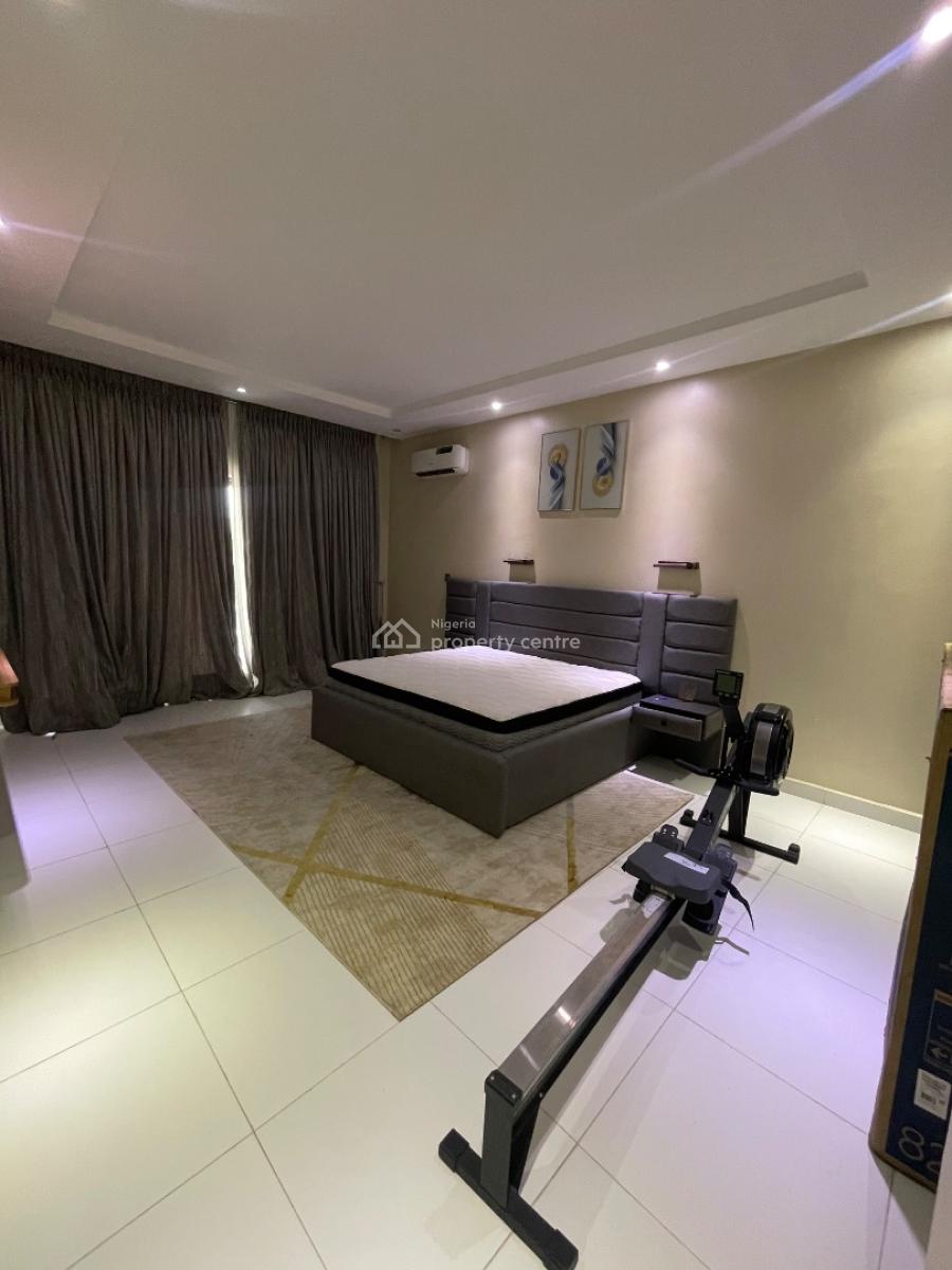 a Luxury, Fully Furnished & Serviced Massive 4-bedroom Terrace Duplex, Mc Donald’s Road Off Bourdillon Road, Ikoyi, Lagos, Terraced Duplex for Rent
