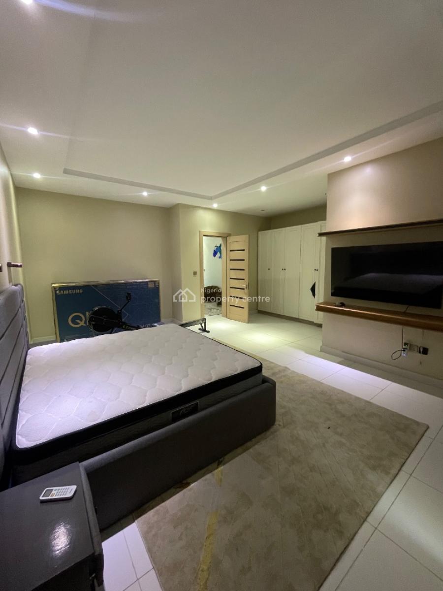 a Luxury, Fully Furnished & Serviced Massive 4-bedroom Terrace Duplex, Mc Donald’s Road Off Bourdillon Road, Ikoyi, Lagos, Terraced Duplex for Rent