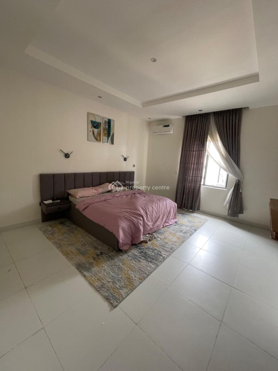a Luxury, Fully Furnished & Serviced Massive 4-bedroom Terrace Duplex, Mc Donald’s Road Off Bourdillon Road, Ikoyi, Lagos, Terraced Duplex for Rent