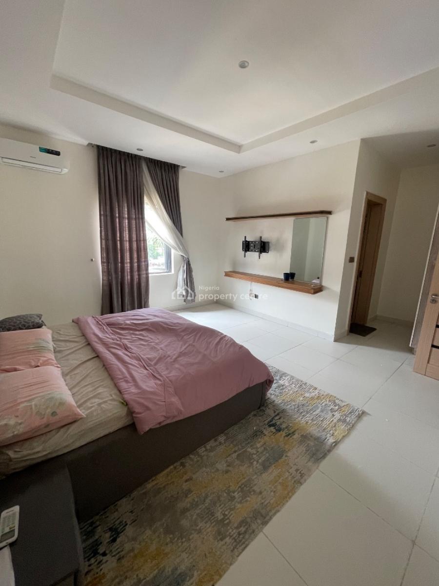 a Luxury, Fully Furnished & Serviced Massive 4-bedroom Terrace Duplex, Mc Donald’s Road Off Bourdillon Road, Ikoyi, Lagos, Terraced Duplex for Rent