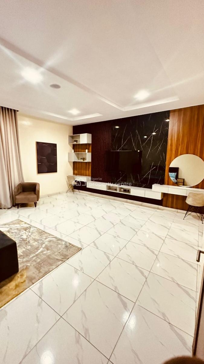 Luxury 4 Bedroom Apartment, Allen, Ikeja, Lagos, Terraced Duplex Short Let