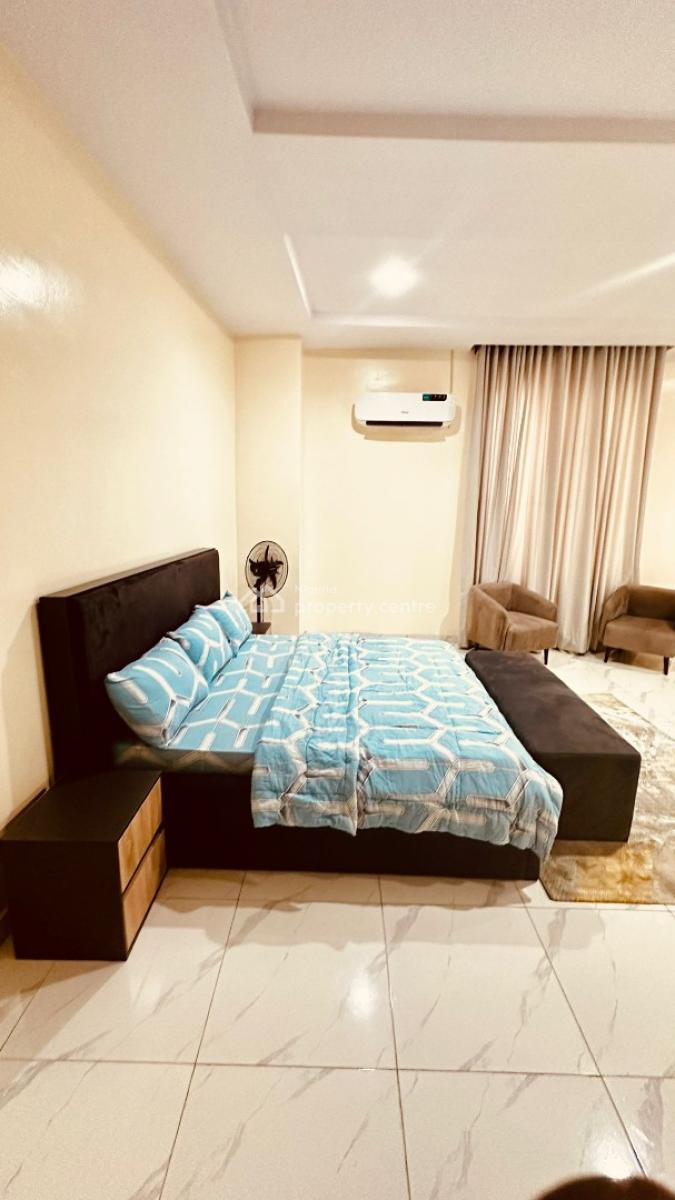 Luxury 4 Bedroom Apartment, Allen, Ikeja, Lagos, Terraced Duplex Short Let