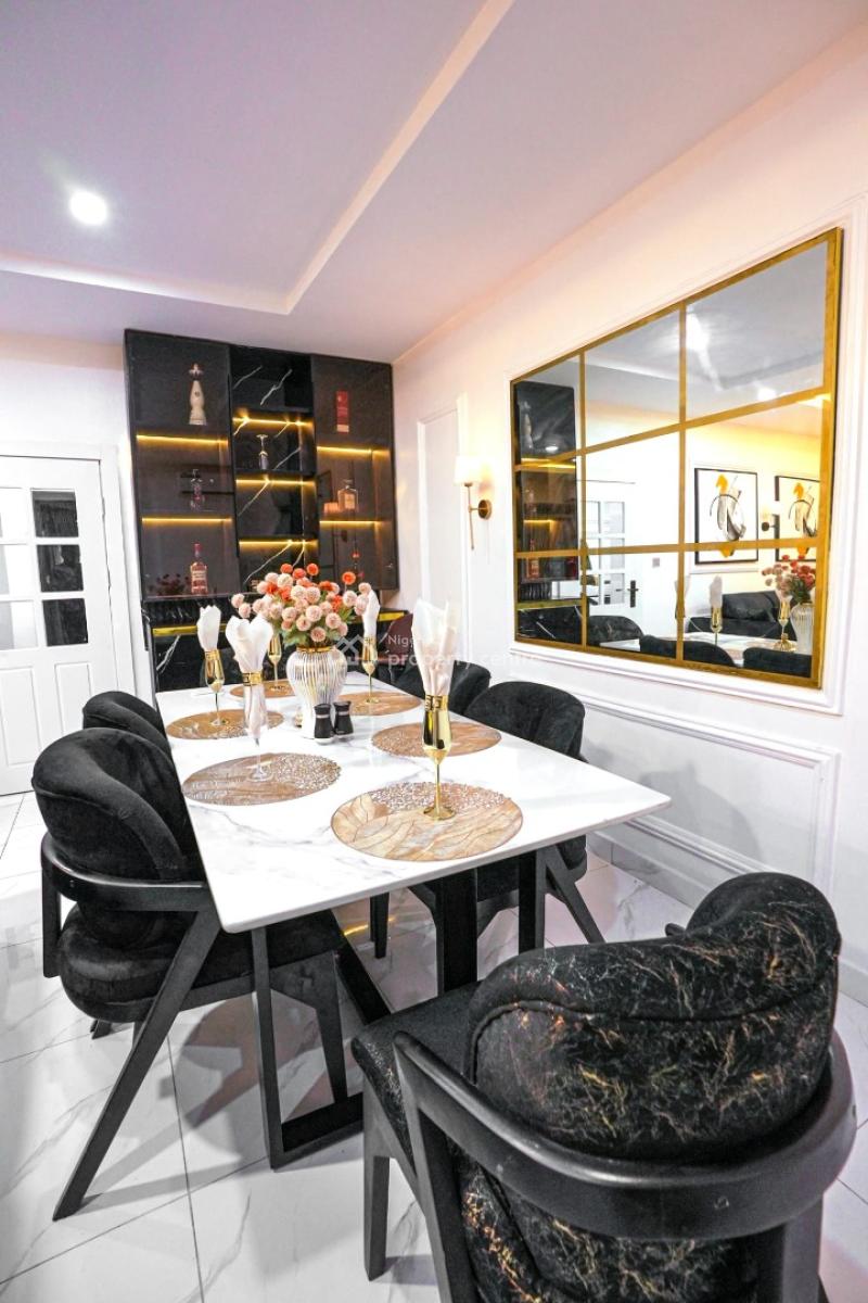 Luxury 4 Bedroom Apartment, Allen, Ikeja, Lagos, Terraced Duplex Short Let