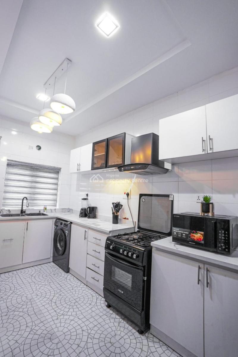 Luxury 4 Bedroom Apartment, Allen, Ikeja, Lagos, Terraced Duplex Short Let