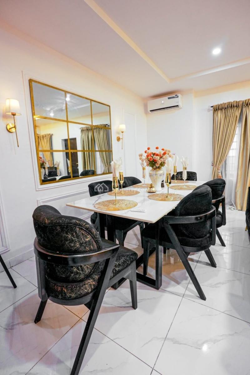 Luxury 4 Bedroom Apartment, Allen, Ikeja, Lagos, Terraced Duplex Short Let