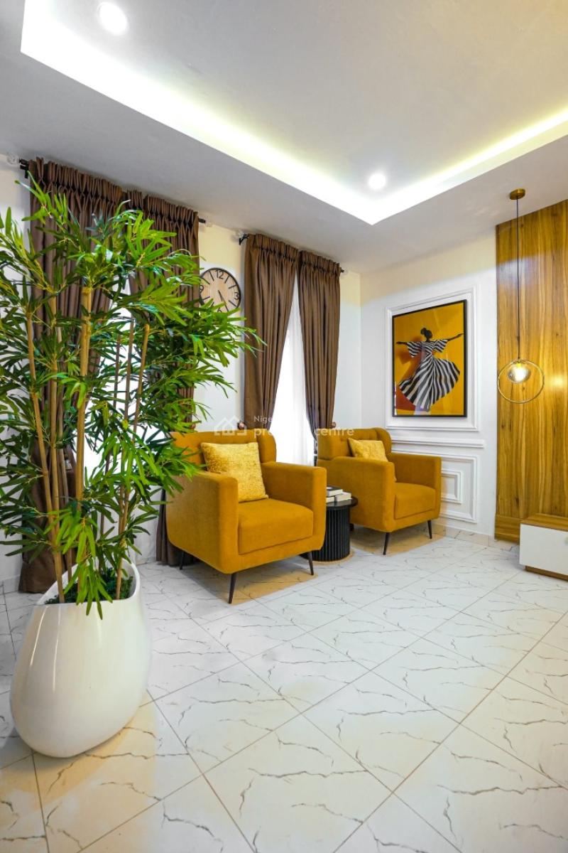 Luxury 4 Bedroom Apartment, Allen, Ikeja, Lagos, Terraced Duplex Short Let