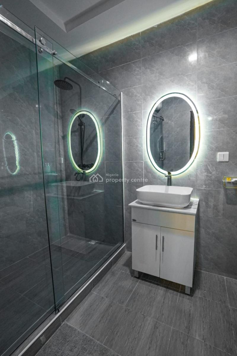 Luxury 4 Bedroom Apartment, Allen, Ikeja, Lagos, Terraced Duplex Short Let