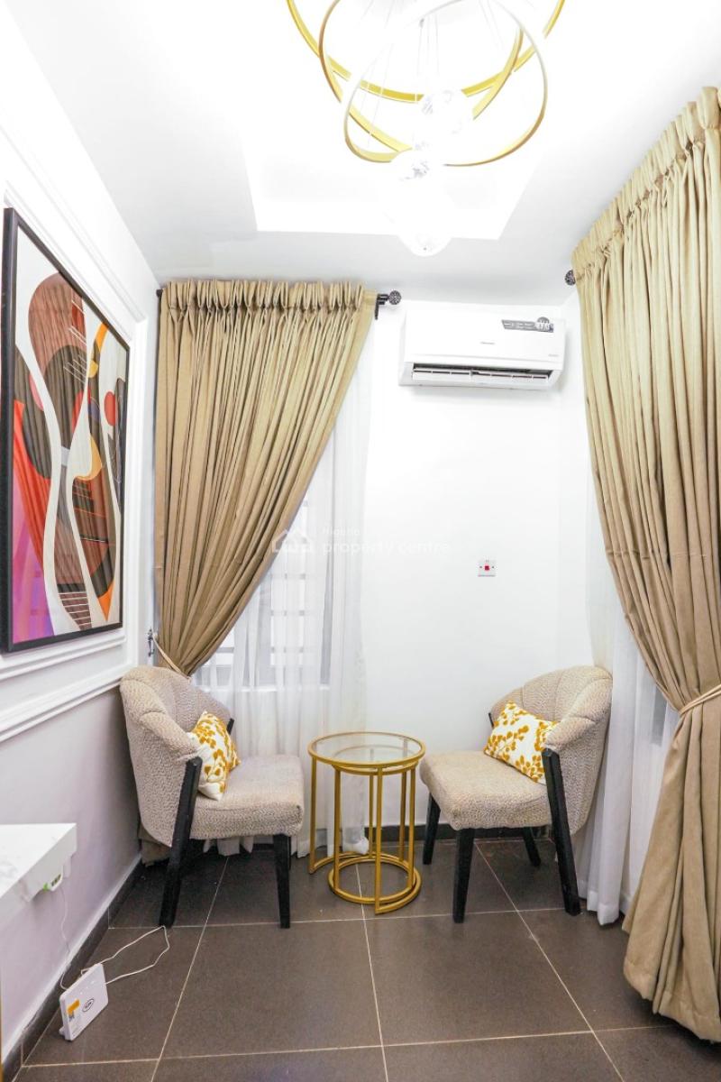 Luxury 4 Bedroom Apartment, Allen, Ikeja, Lagos, Terraced Duplex Short Let
