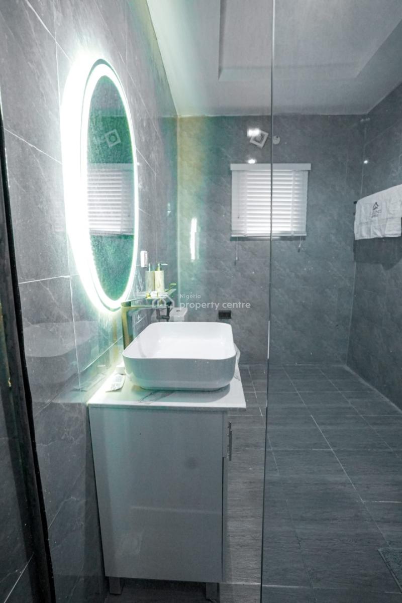 Luxury 4 Bedroom Apartment, Allen, Ikeja, Lagos, Terraced Duplex Short Let