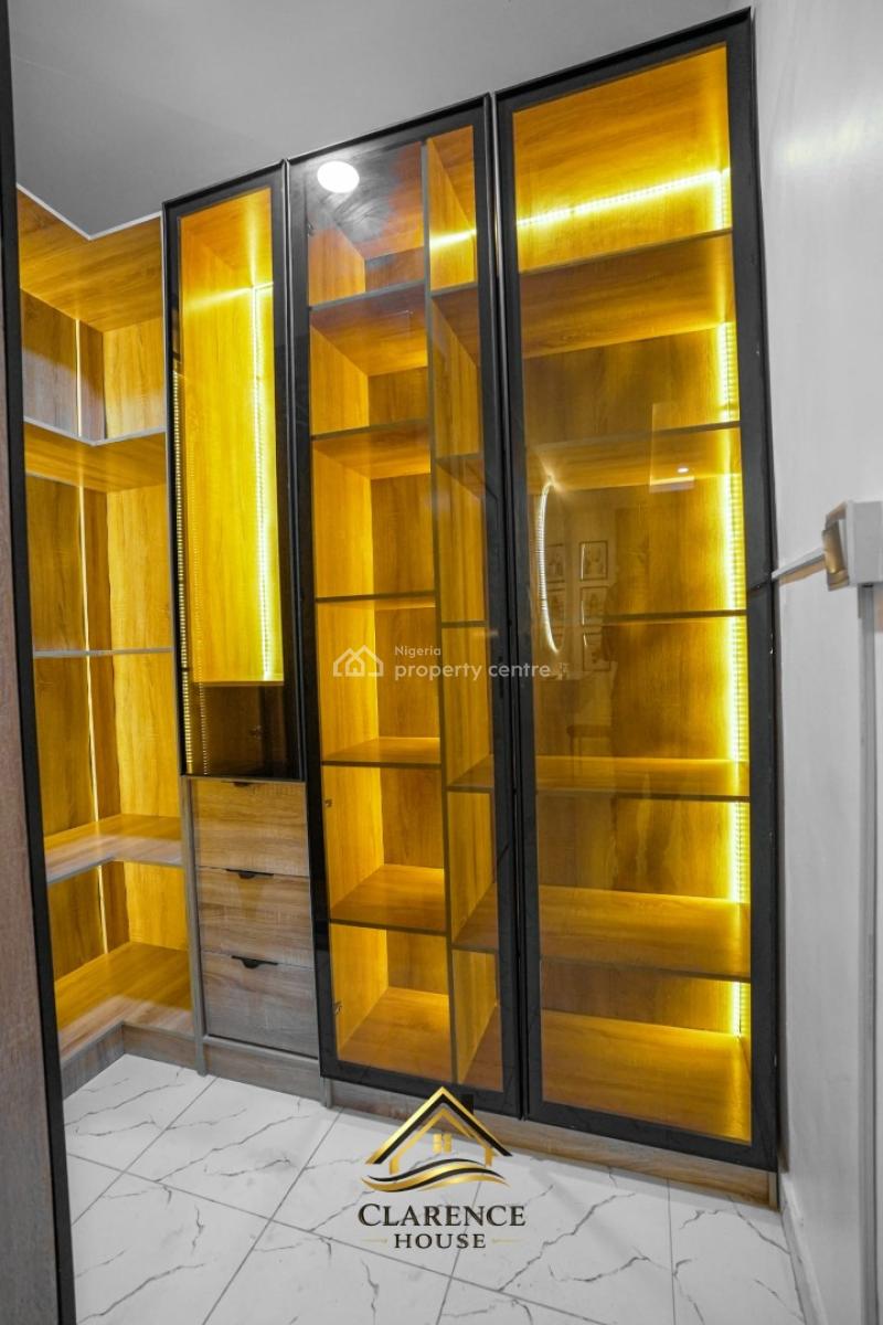 Luxury 4 Bedroom Apartment, Allen, Ikeja, Lagos, Terraced Duplex Short Let