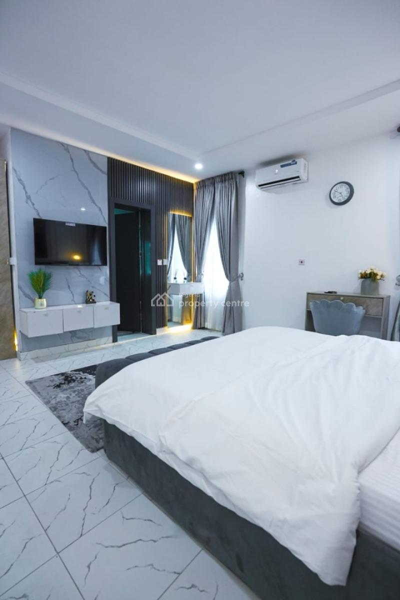 Luxury 4 Bedroom Apartment, Allen, Ikeja, Lagos, Terraced Duplex Short Let