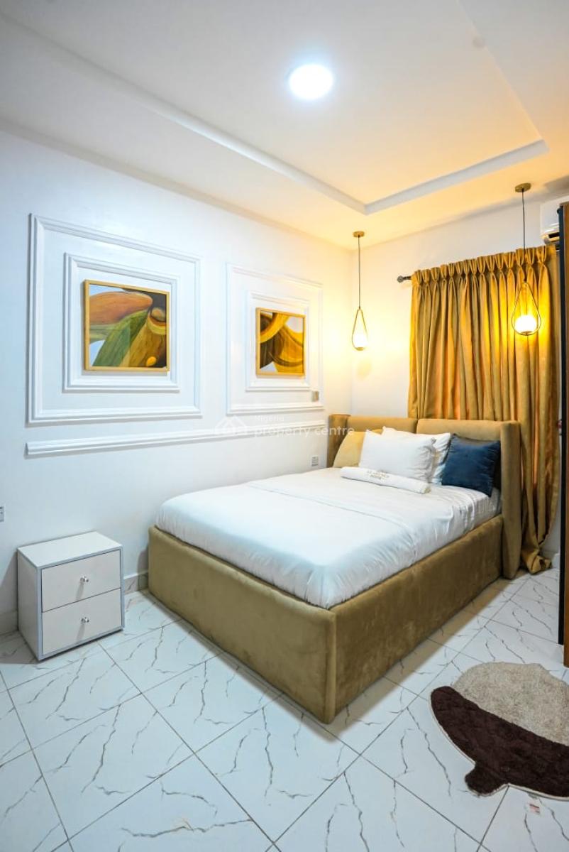 Luxury 4 Bedroom Apartment, Allen, Ikeja, Lagos, Terraced Duplex Short Let